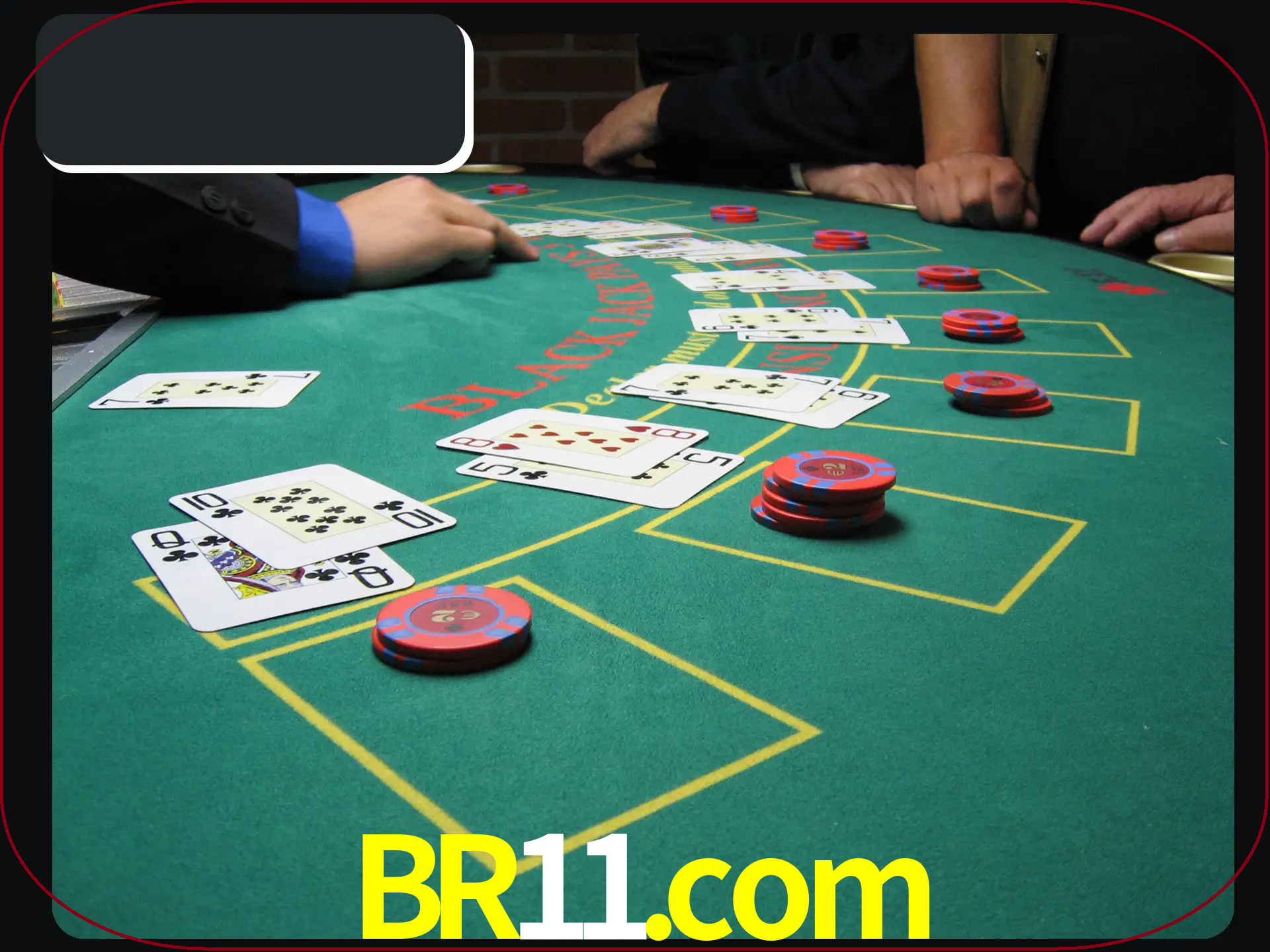 Resolva a combinação e ganhe jogando blackjack.